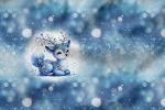 Vorbestellung * Whimsical Deer - Eigenproduktion - 1